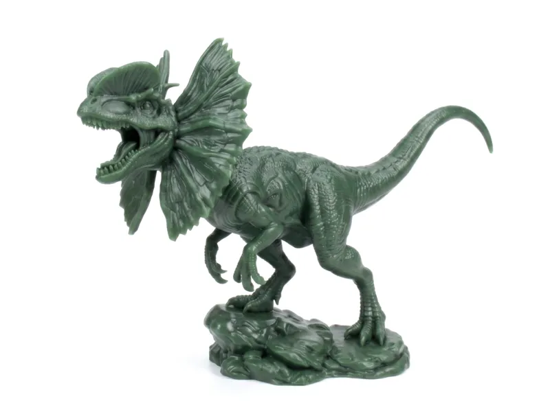 Dinossauro Dilophosaurus