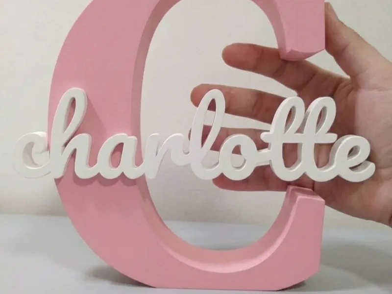 baş harf charlotte