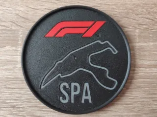 F1 Coaster Circuit de Spa-Francorchamps