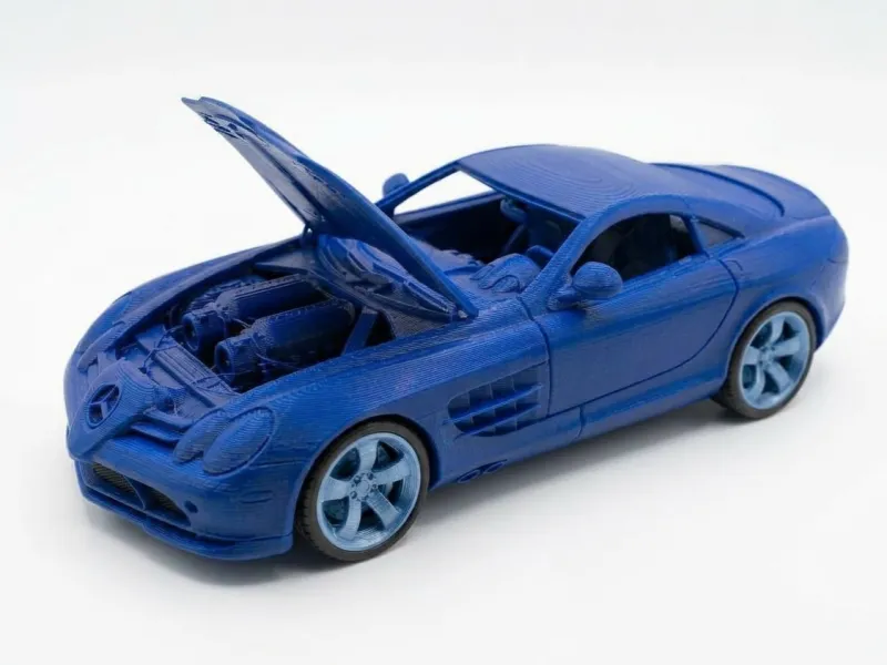 Mercedes-Benz SLR McLaren 722