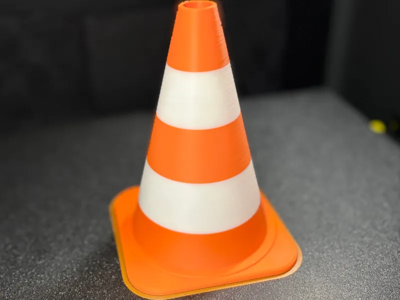 Warnkegel