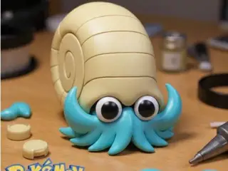 OMANYTE POKEMON