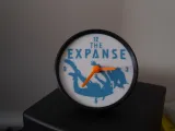 The Expanse Clock-0