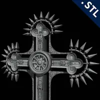 Cyberpunk Cross-3