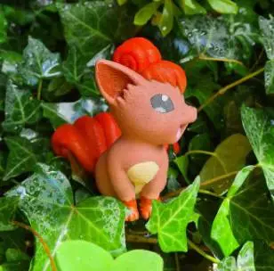 Vulpix(Pokemon)-2