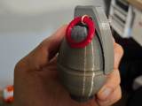Grenade training imitation-0