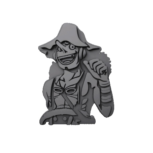 Usopp  One Piece Two colors