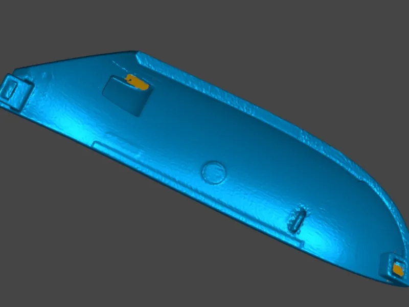 Meta Quest 3s Gamepad Cover (3D Scan Raptor Pro)
