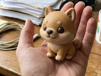 Golden Tail Shiba – Noah0x03