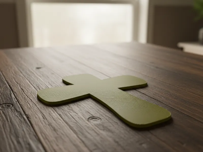 A cross Cake Topper (4)
