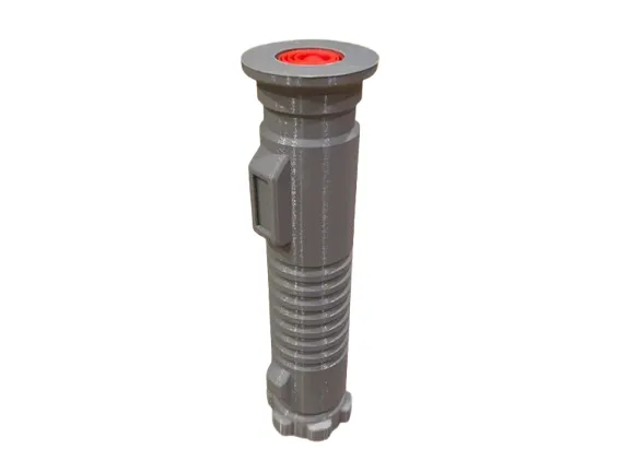 Collapsing Lightsaber