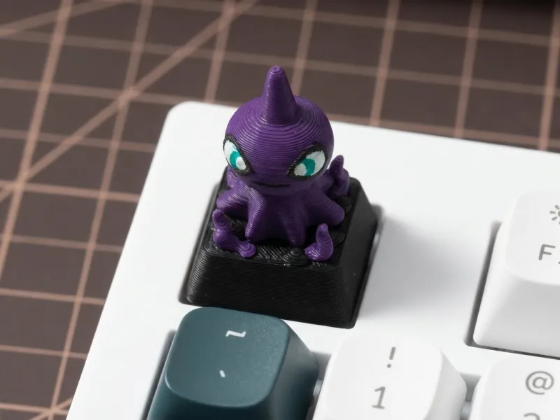 Shuppet – Pokémon Mechanical Keyboard Keycap