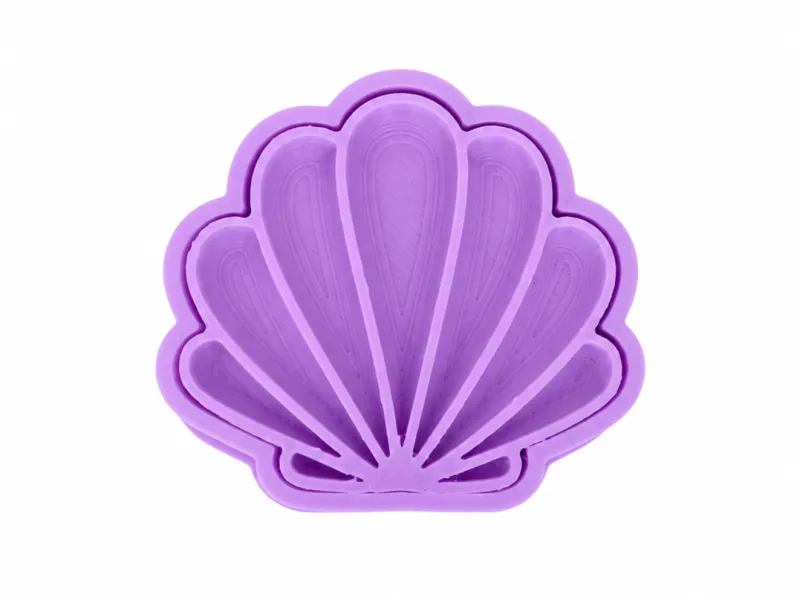 Schelpvormige brigadeiro-ejector