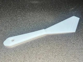 Palette knife spatula 02