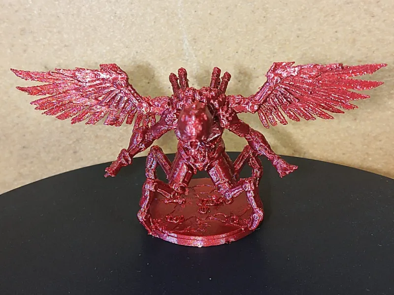 Demonic Angel / Dämonischer Engel