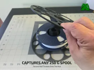 CFS Spool Adapter - 250g