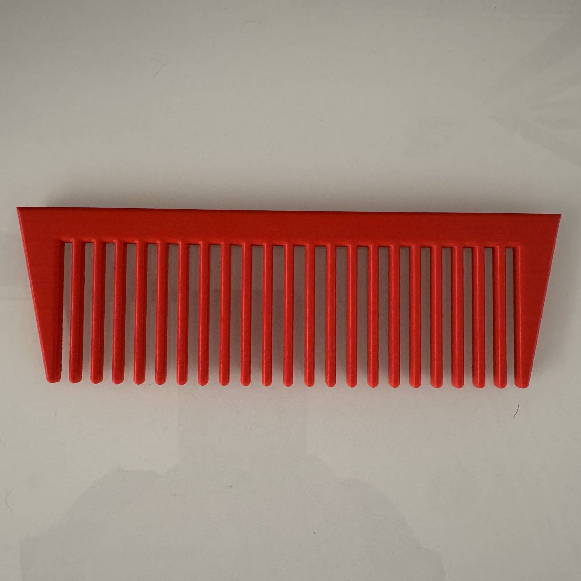 3D Printer Files | 3MF File | Simple Comb | Creality Cloud