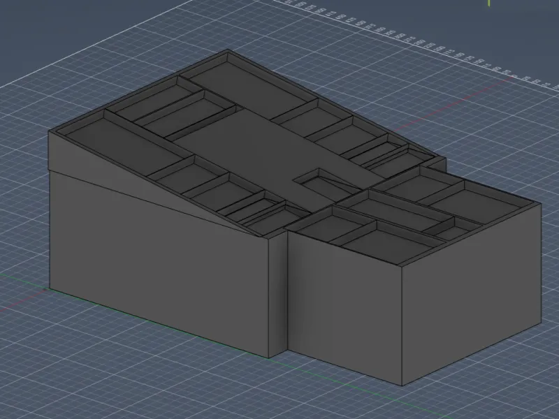 A320 Center Pedestal