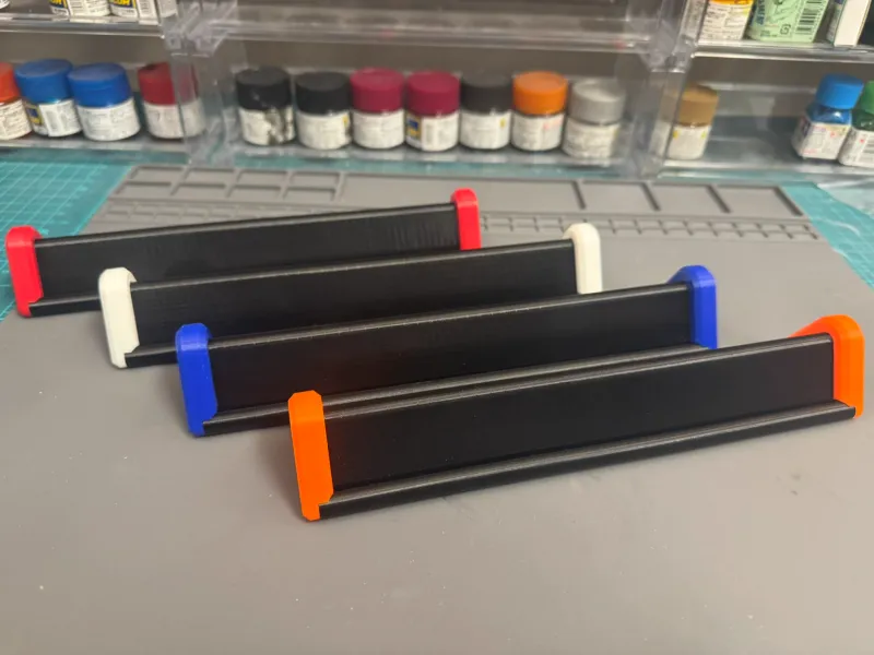 Board Game Card Stand