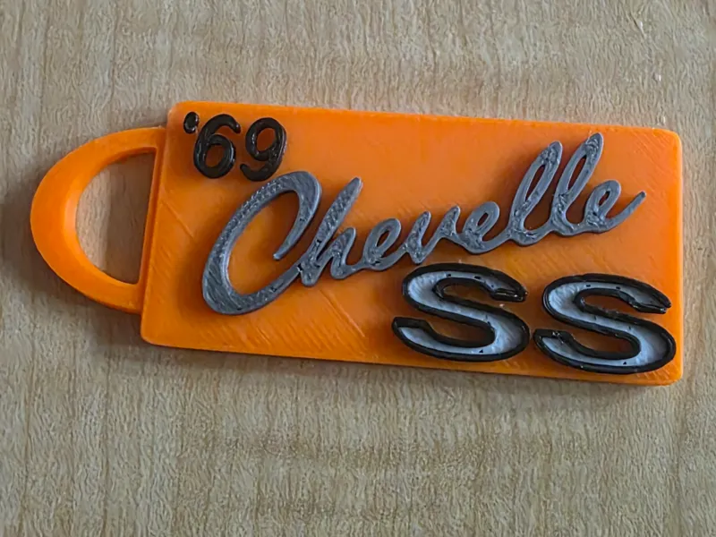 CHEVELLE_keychain