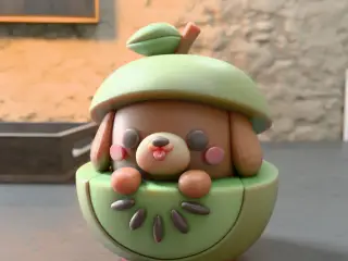 Cute Puppy
