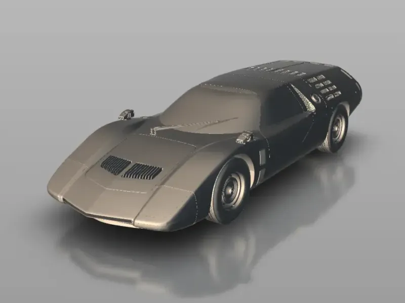 Mazda RX-500 1970