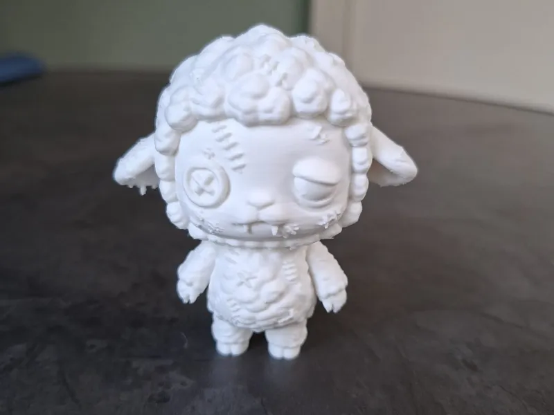 Zombie Sheep