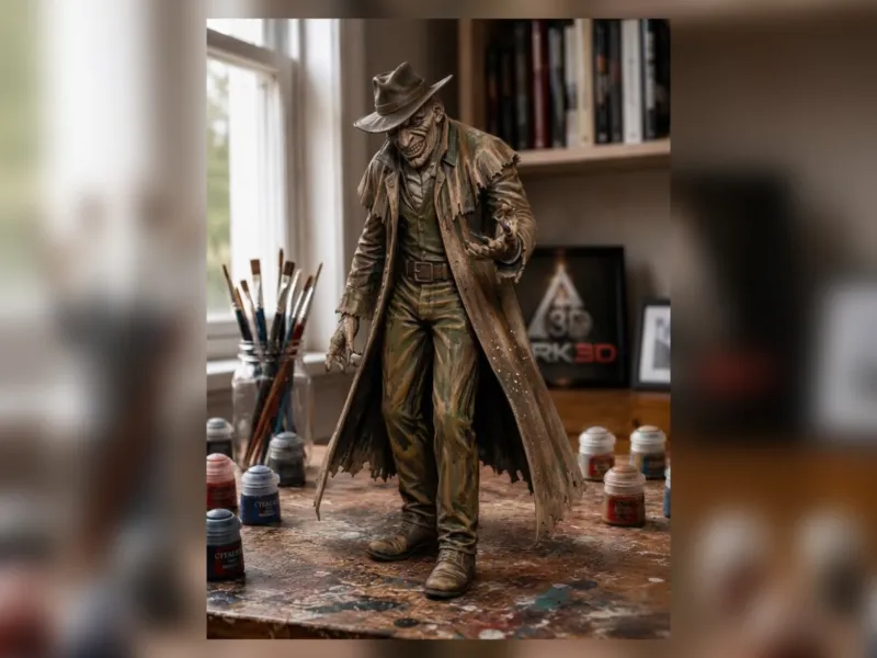 The Creeper – Jeepers Creepers