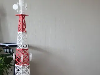 Telecommunication Tower