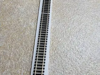 N scale track base to install regular track on