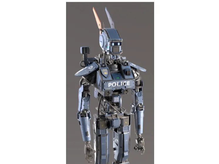 Police Robot