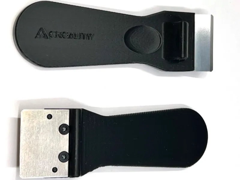 Creality Scraper for Bambu blades