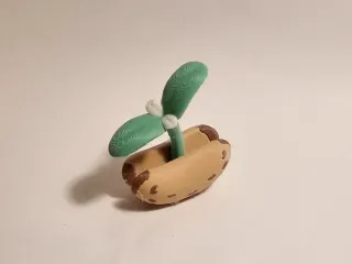 Rolling Bean Fidget Toy