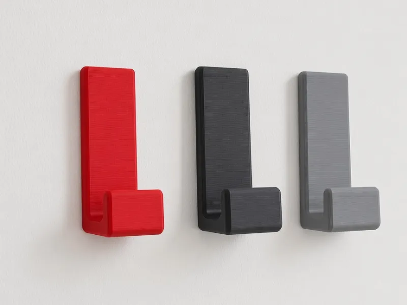 Rectangular Wall Hook