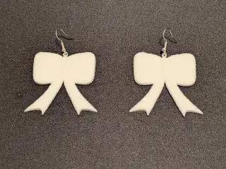 Bow Earring