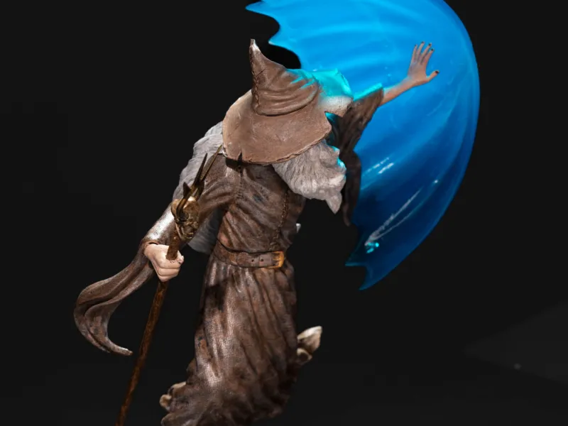 El Mago Pruneus