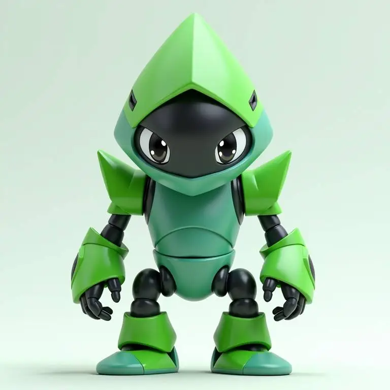 green bot