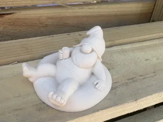 Pool Gnome 