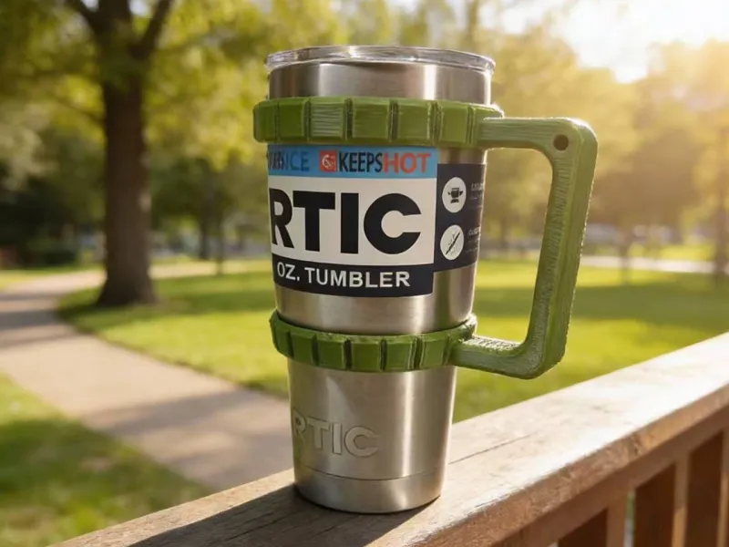 Poignée détachable pour gobelets RTIC/YETI 20 oz