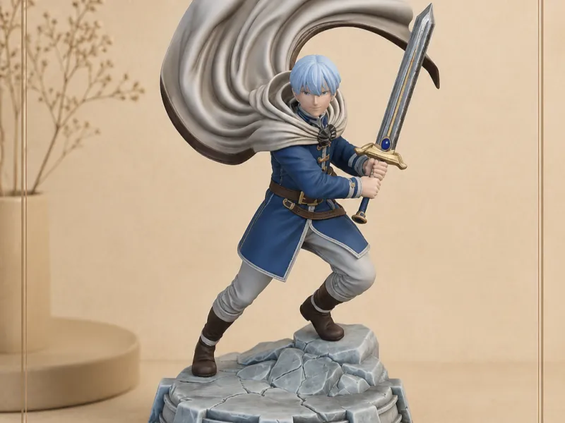 Himmel, The Hero