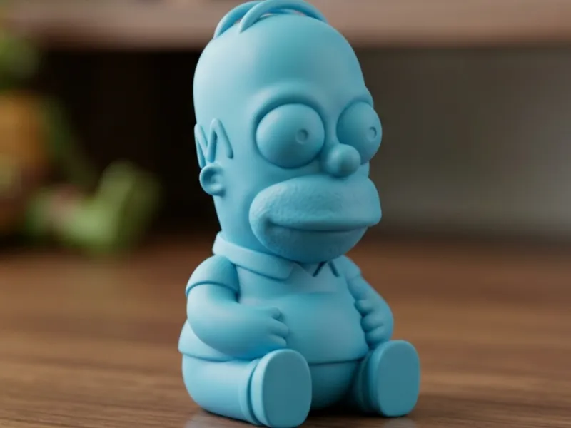 Homer Simpson - 005