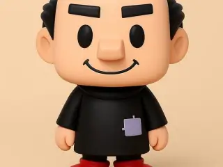 Chibi Gargamel