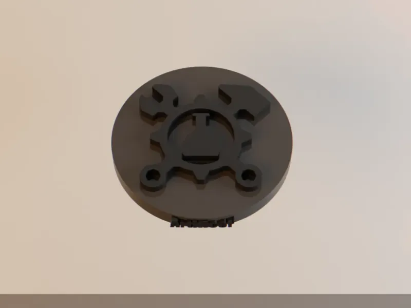 Artificer token - DND