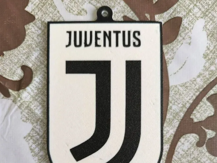 Escudo de la Juventus