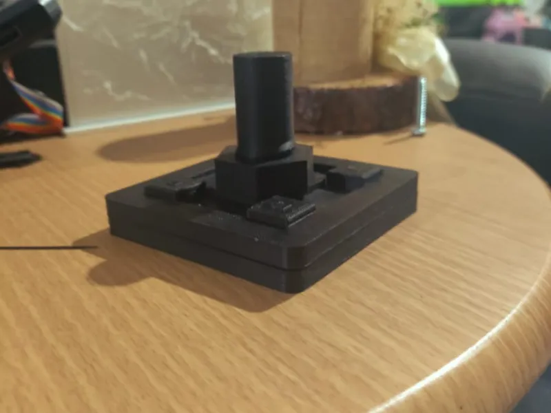 Herramienta para limpiar la placa de impresion
