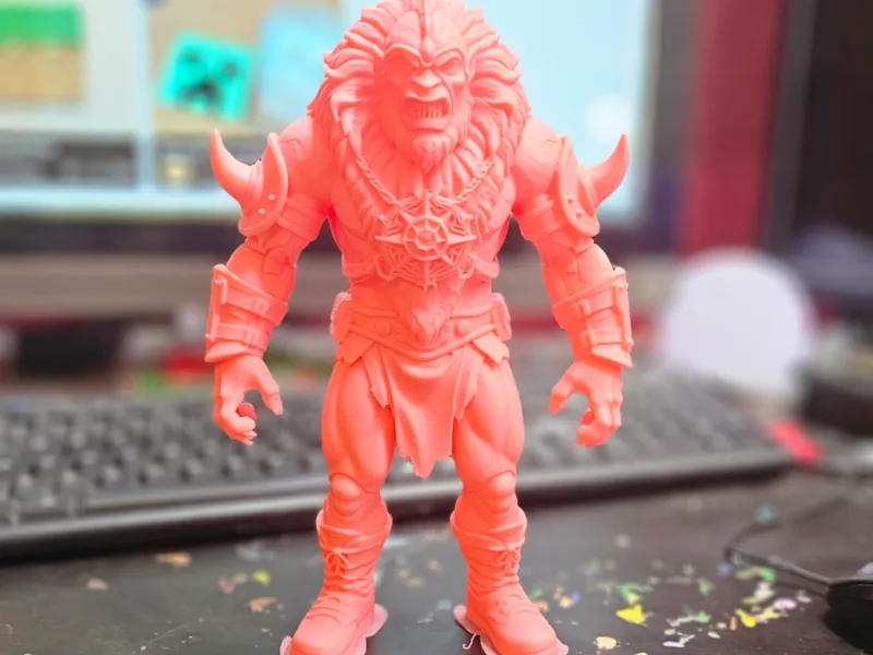 BestMan He-man collection 3