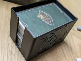 The Witcher: Old World Board Game Card Holder