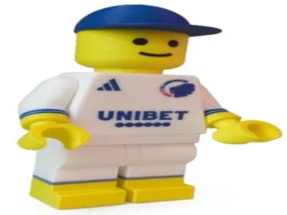 Lego Man FCK