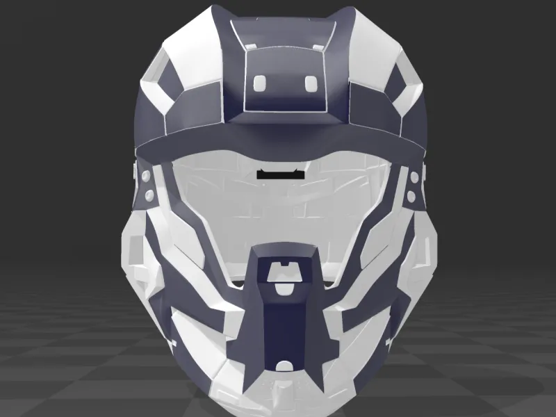 HALO RECRUIT - HELMET