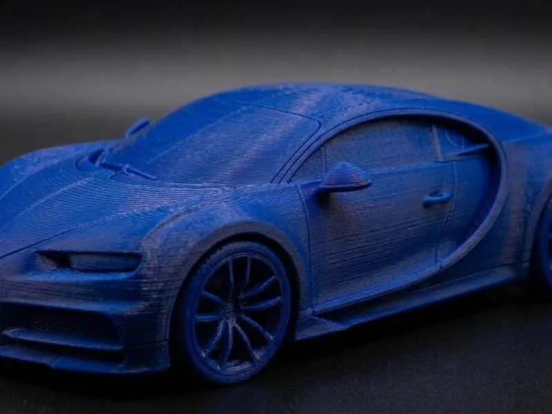 Bugatti Tourbillon